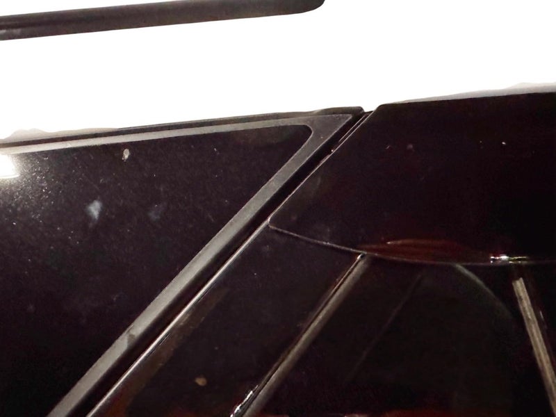 Optimal Co 2024-2026 Tape-On Rain Guards for Honda Prologue Side Window Visor Deflectors EX Touring Elite Tinted Vent Shade Protectors 2025 - Image 3